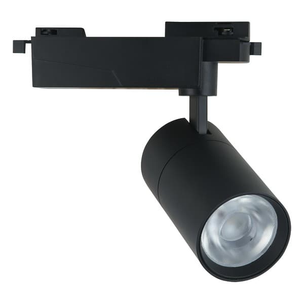 Šinski LED reflektor TL09-30 BK - LED rasveta