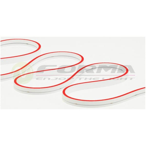 LED traka NEON FLEX LNA2835-120-24-crvena IP65 - LED trake 12V i 24V