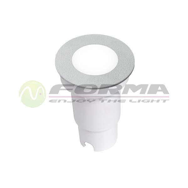 Ugradna LED Lampa CECI 90 SV - Fumagalli rasveta