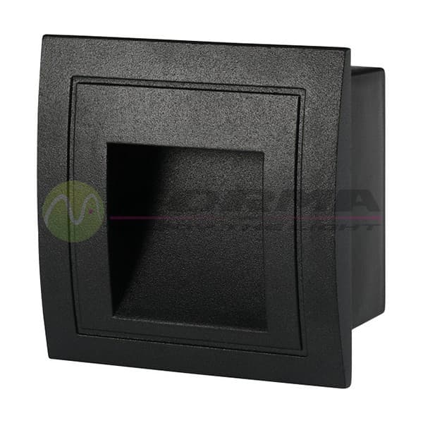Ugradna LED lampa S5323M BK - LED ugradne lampe