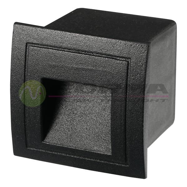 Ugradna LED lampa S5323S BK - LED ugradne lampe
