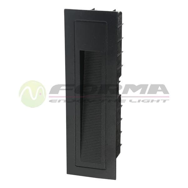 Ugradna LED lampa S5324L BK - LED ugradne lampe