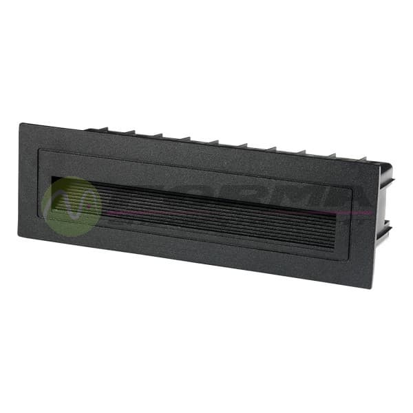 Ugradna LED lampa S5325L BK - LED ugradne lampe