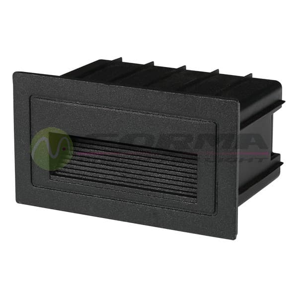 Ugradna LED lampa S5325S BK - LED ugradne lampe