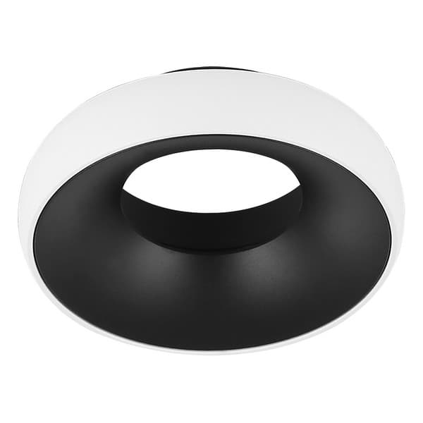 Ugradna rozetna CFR1501 WH+BK - Ugradne rozetne