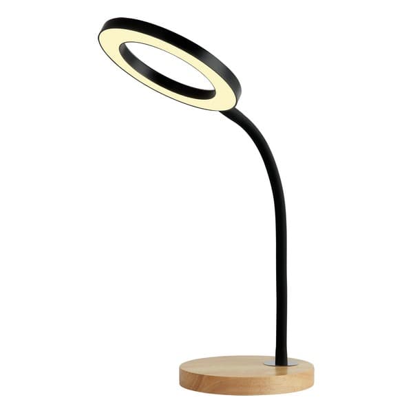 Stona LED lampa FD2008-7T BK - LED stone lampe