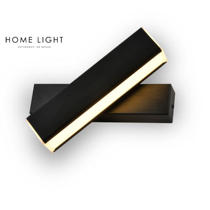 Zidna lampa VESTA 471 BK - Poslednji komadi