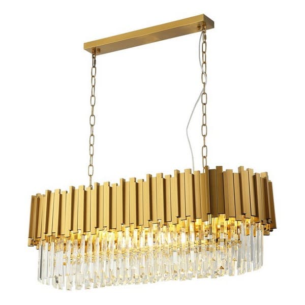 Viseća lampa F4007-10V BZ - Visilice