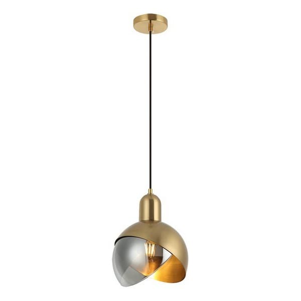 Viseća lampa F7036-1V SG+SM - Visilice
