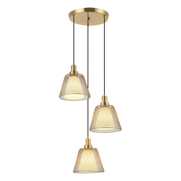 Viseća lampa F7038-3V SG - Visilice