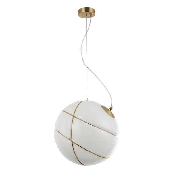 Viseća lampa F7045-1V SG - Visilice