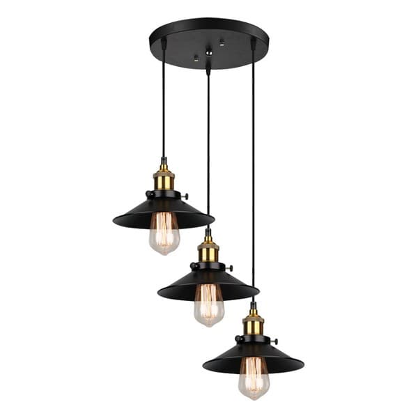 Viseća lampa F7207-3V - Vintage rasveta