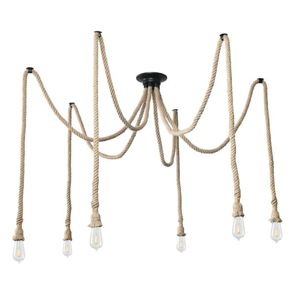 Viseća lampa F7265-6V - Visilice