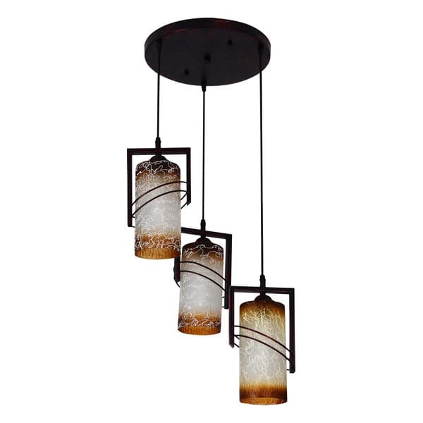 Viseća lampa F7507-3V - Visilice