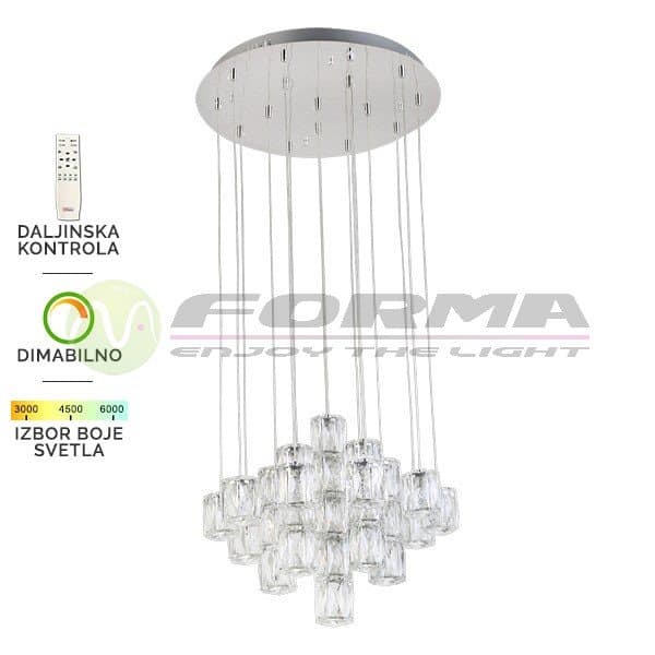 LED visilica KP6007-120V - Dekorativna rasveta