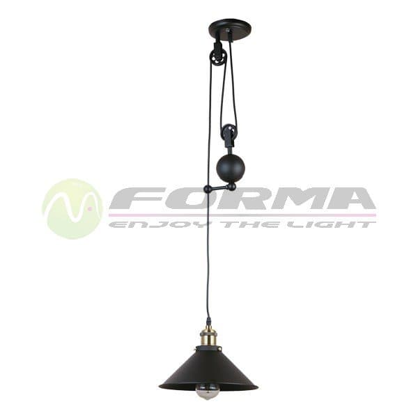 Visilica F7207-1VM - Vintage rasveta