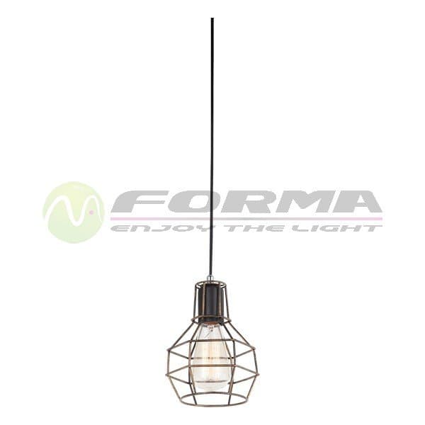Visilica F7211-1V GB - Vintage rasveta