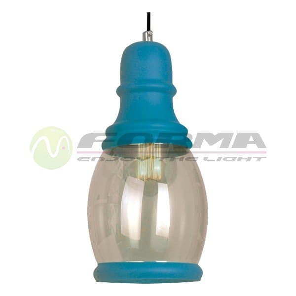 Viseća lampa F7250-1V BL - Akcija