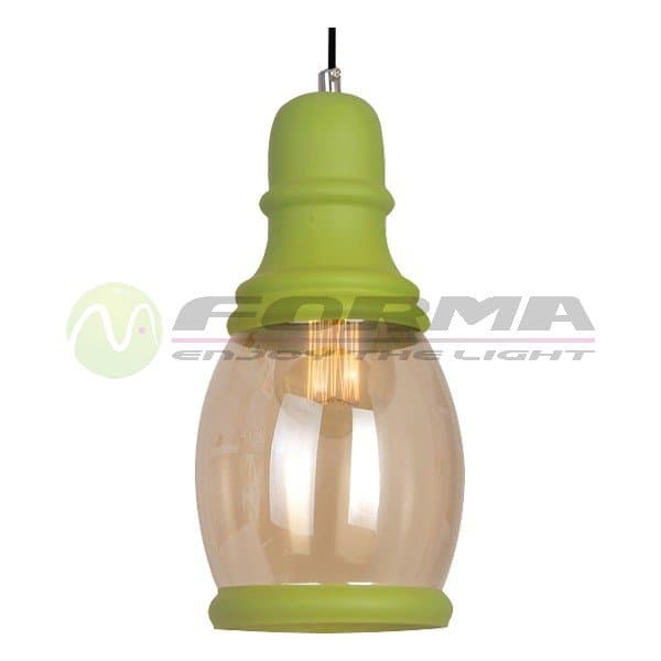 Viseća lampa F7250-1VGR - Akcija