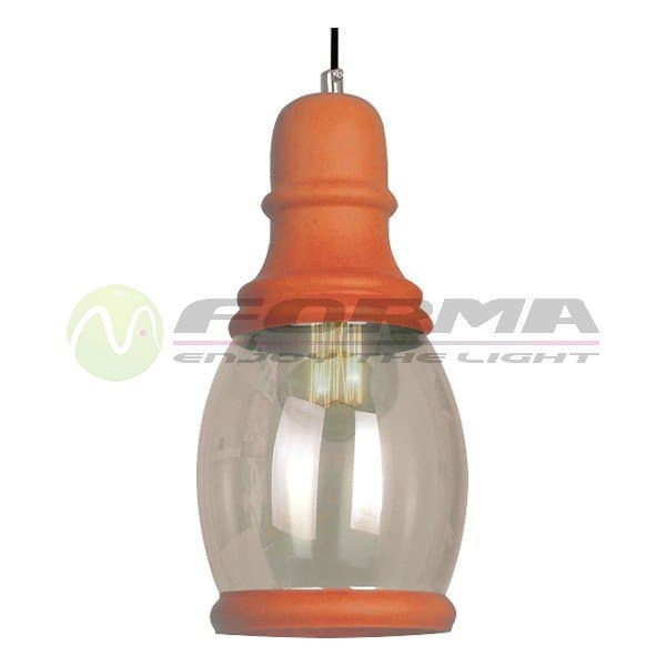 Viseća lampa F7250-1VOR - Akcija