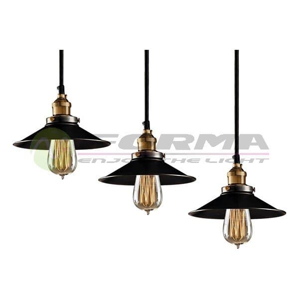 Viseća lampa F7207-3V - Vintage rasveta