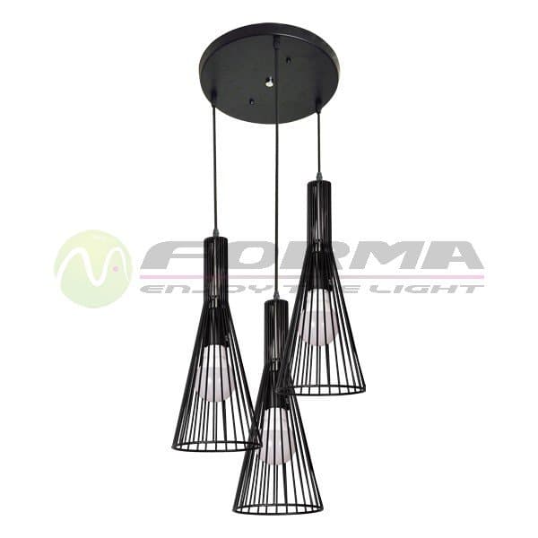 Visilica F7229-3V - Vintage rasveta