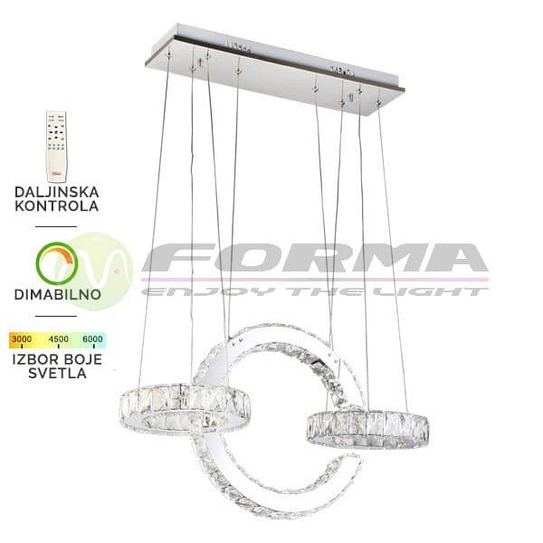 LED visilica KP6010-46V - Dekorativna rasveta