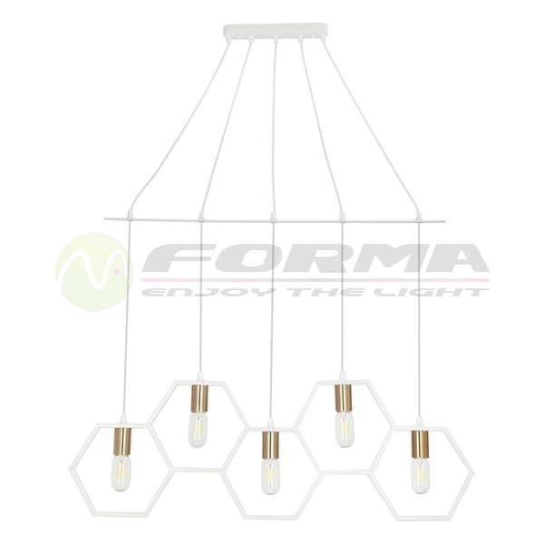 Visilica F7257-5V WH - Akcija