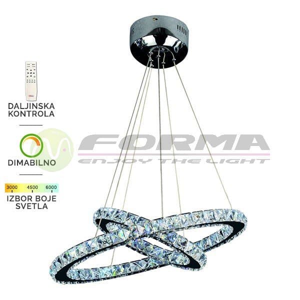 LED visilica KP6020-78V - Dekorativna rasveta