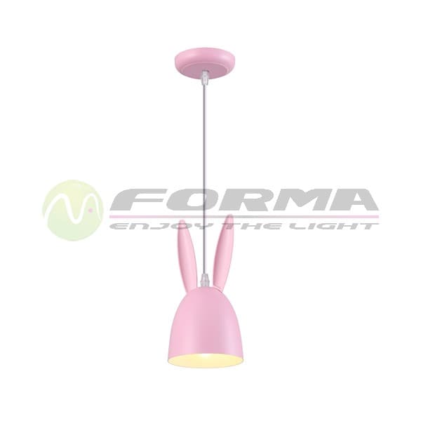 Visilica DF4803-1V PK - Dečija rasveta