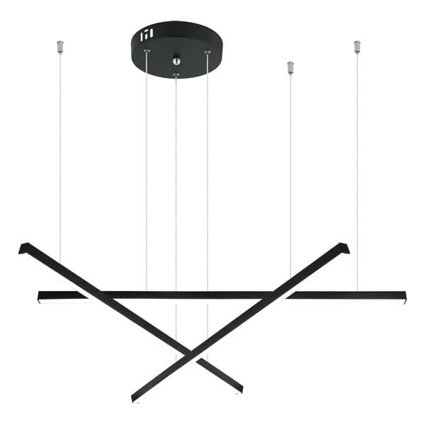 Visilica F2039-36V BK - LED visilice