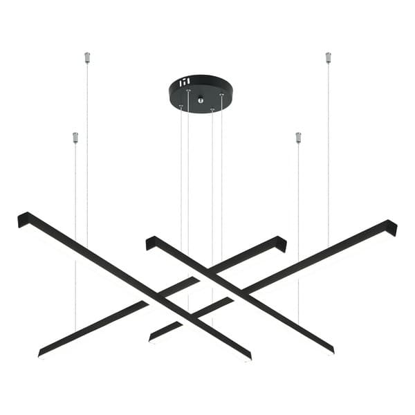 Visilica F2039-48V BK - LED visilice