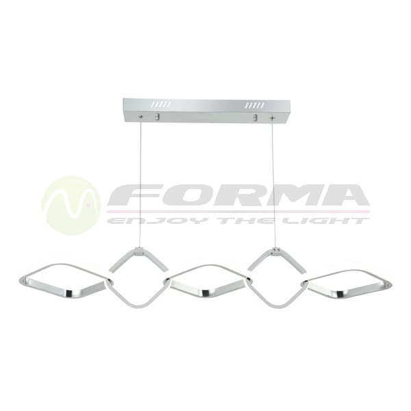 Visilica F2040-46V CH - LED visilice