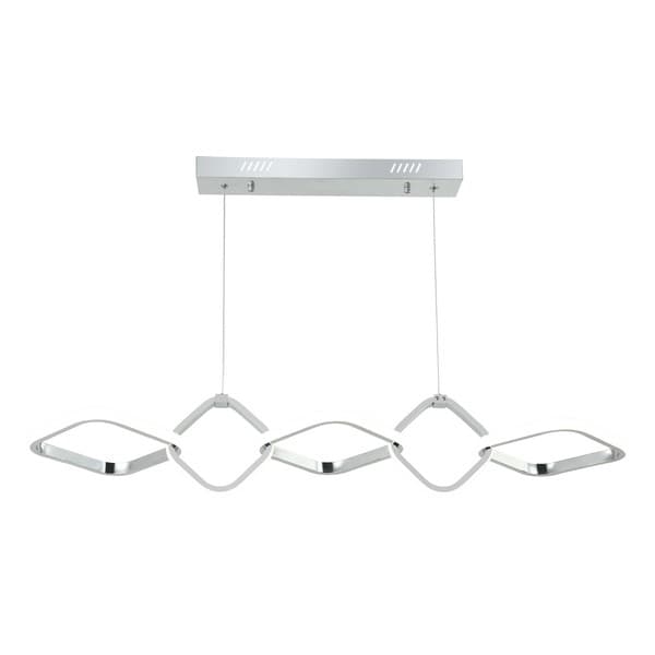 Visilica F2040-46V CH - LED visilice