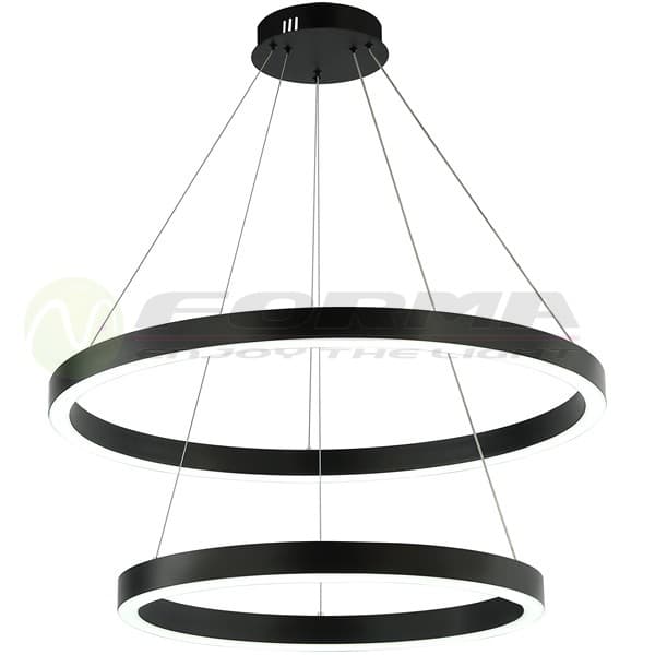 LED visilica F2048-100V BK - Akcija