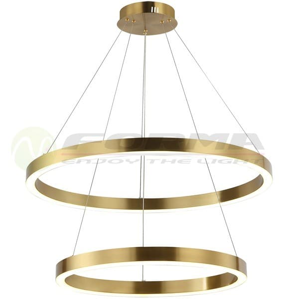 LED visilica F2048-100V SG - Akcija