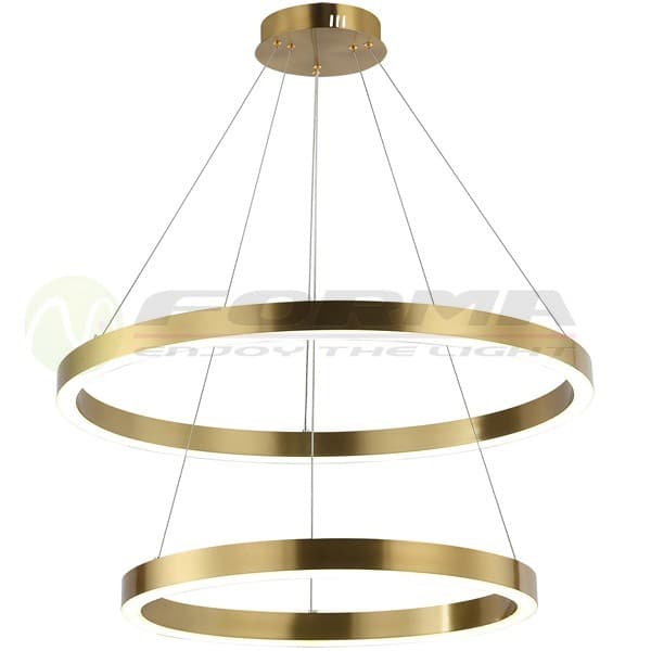 LED visilica F2048-100V SG - Akcija