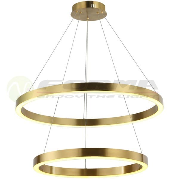 LED visilica F2048-100V SG - Akcija