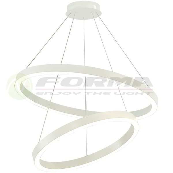 LED visilica F2048-100V WH - Akcija