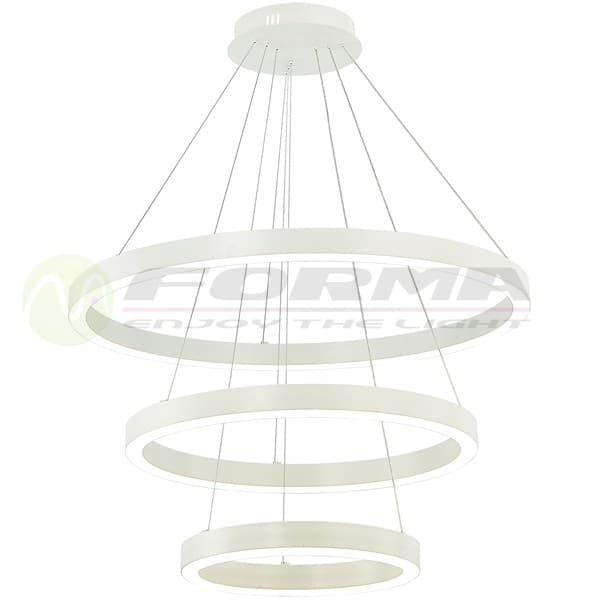 LED visilica F2048-130V WH - Akcija