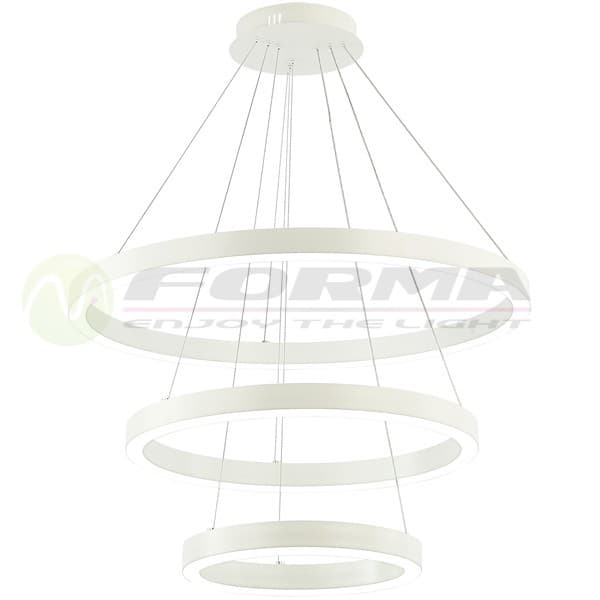 LED visilica F2048-130V WH - Akcija
