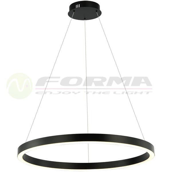 LED visilica F2048-56V BK - Akcija