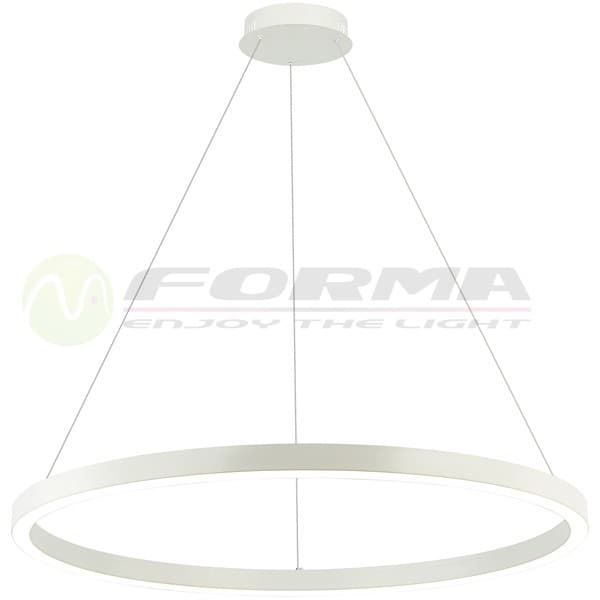 LED visilica F2048-70V WH - Akcija