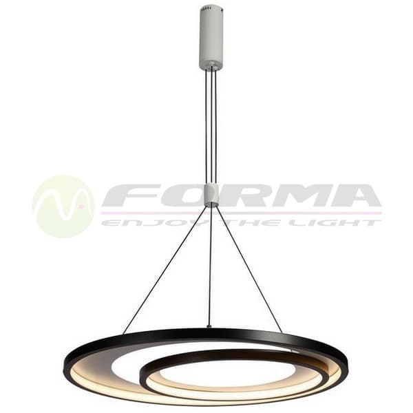 LED visilica F2060-45V BK - LED visilice