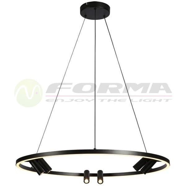 LED visilica F2061-42V BK - LED visilice