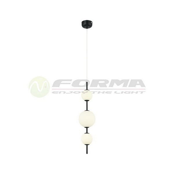 LED visilica F2403-25V BK - LED visilice