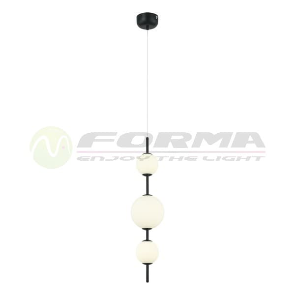 LED visilica F2403-25V BK - LED visilice