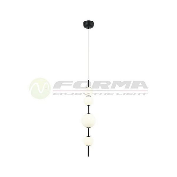 LED visilica F2403-30V BK - LED visilice