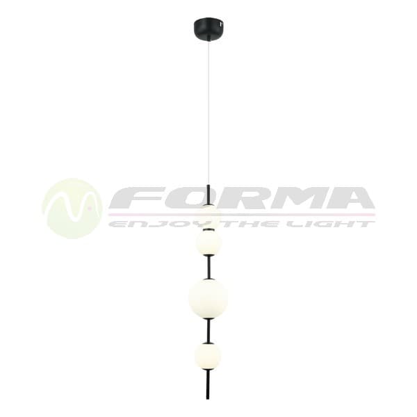 LED visilica F2403-30V BK - LED visilice