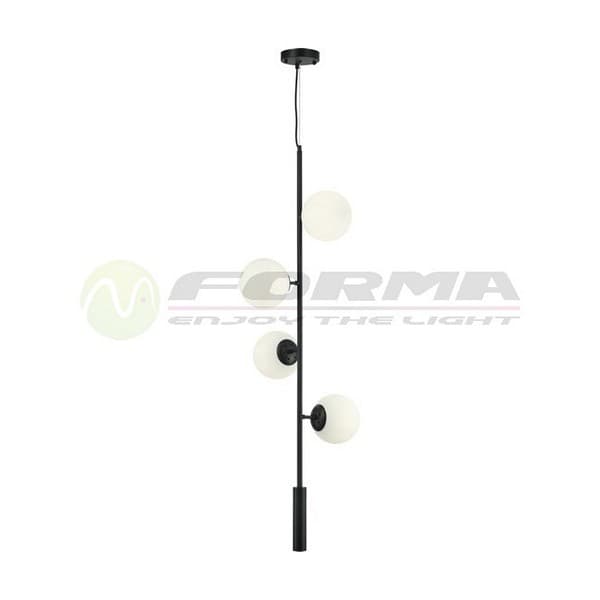 Visilica F7031-4V BK+WH - Visilice